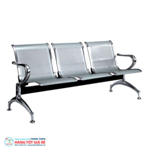 Ghế băng chờ 3 chỗ ngồi GBC 002 - Ảnh 2