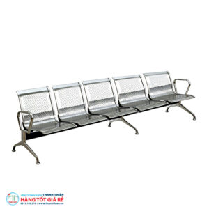 Ghế băng chờ 5 chỗ ngồi GBC 010 - Ảnh 2