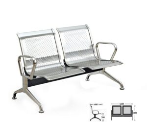 Ghế băng INOX GBC 007+ - Ảnh 2