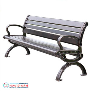 Ghê băng nhôm đúc 001