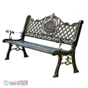 Ghế băng nhôm đúc 02 - Ảnh 2