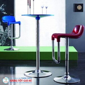 Ghế cafe Bar (10 mẫu) - Ảnh 2