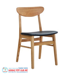 Ghế gỗ cafe GCG 002