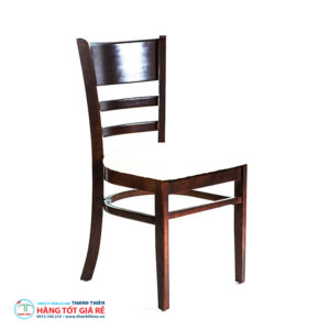Ghế gỗ Cabin có nệm GCG 033 - Ảnh 2