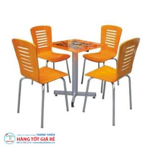 Ghế cafe GCP 563 - Ảnh 2