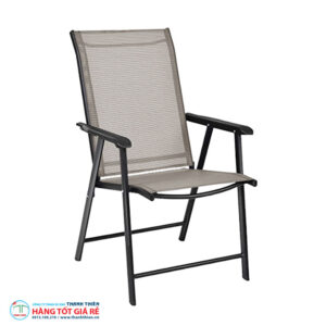 Ghế lưới Textilene xếp GCP 840 - Ảnh 2