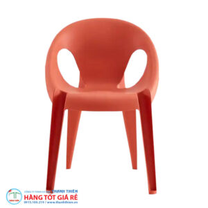 Ghế Cafe Nhựa 3019 - Ảnh 2