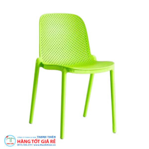 Ghế cafe nhựa GCP 3040 - Ảnh 2