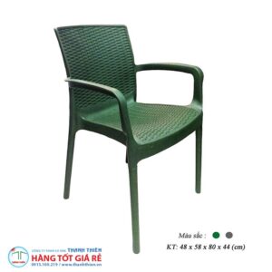 Ghế nhựa GCP 077