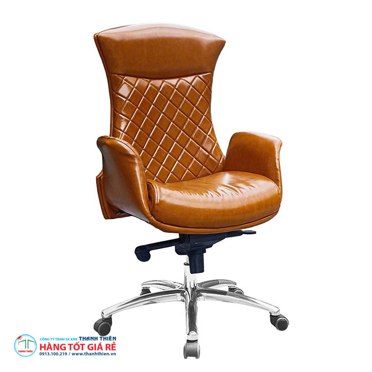 Ghế giám đốc GVP 085 4 ghe giam doc cao cap 85
