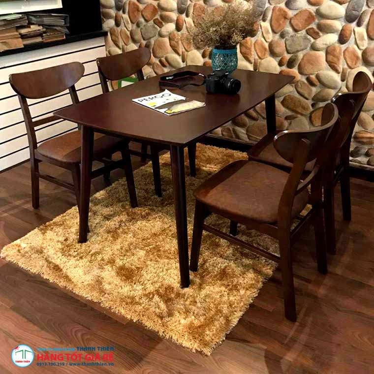Ghế cafe Mago GCG‑001 thiết kế thanh lịch, phong cách