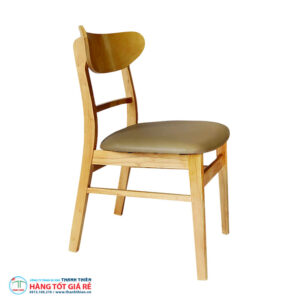 Ghế gỗ Mango GCG 001