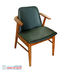 Ghế gỗ cafe BABIE GCG 038 - Ảnh 2