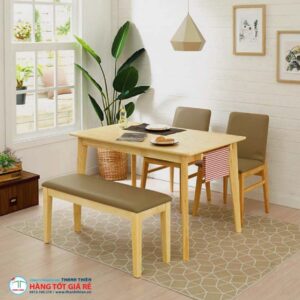 Bộ bàn ghế Obama GCG 026