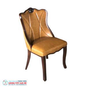Ghế gỗ cafe GCG 016 - Ảnh 2