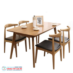 Bộ bàn ghế Elbow GCG 028 - Ảnh 2