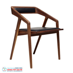 Ghế gỗ cafe Katakana GCG 022 - Ảnh 2