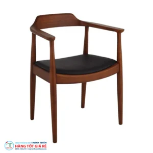 Ghế Hiroshima gỗ GCG 005 - Ảnh 2