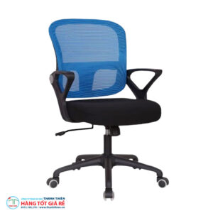 Ghế lưới nhân viên GVP 1220 - Ảnh 2