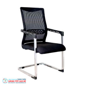 Ghế lưới phòng họp GVP 1228 - Ảnh 2