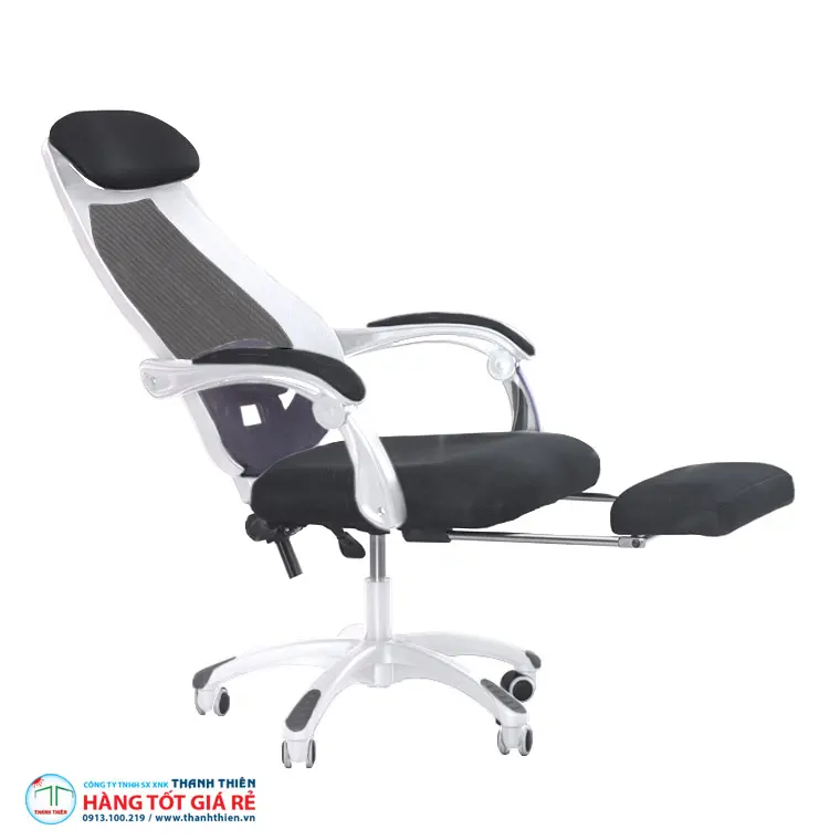 Ghế lưới văn phòng GVP 1204A - Ảnh 2