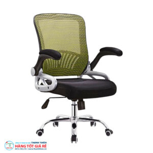 Ghế lưới văn phòng GVP 1232 - Ảnh 2