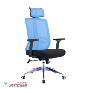 Ghế lưới xoay văn phòng GVP 072