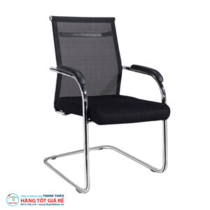 Ghế lưới lưng thấp GVP 026-3B