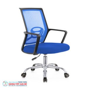 Ghế lưới xoay văn phòng GVP 1215 - Ảnh 2