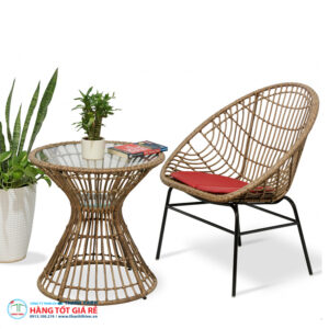 Ghế mây GCM 011 - Ảnh 2