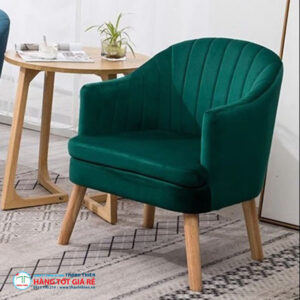 Ghế nệm caffe GCN 037 - Ảnh 2