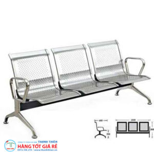 Ghế băng chờ IOXN 008 - Ảnh 2