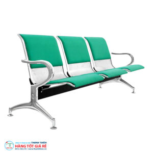 Ghế băng chờ 3 chỗ ngồi GBC 005