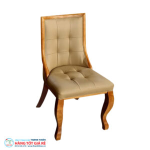 Ghế gỗ lucky GCG 036 - Ảnh 2