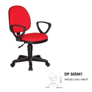 ghế nhân viên GVP 010