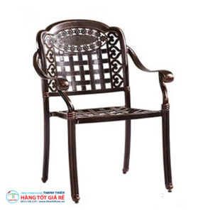 Ghế nhôm đúc cafe GN 069+