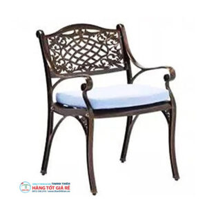 Ghế nhôm đúc ngoài trời GN 088A