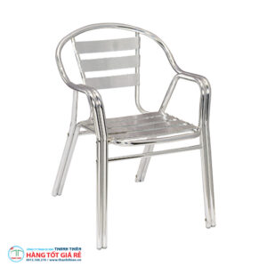 Ghế nhôm cafe GN 025 - Ảnh 2