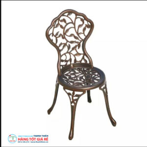 Ghế nhôm đức GN 55b - Ảnh 2