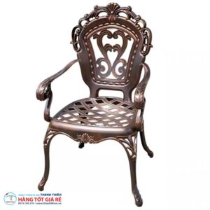 Ghê nhôm đúc GN 091 - Ảnh 2