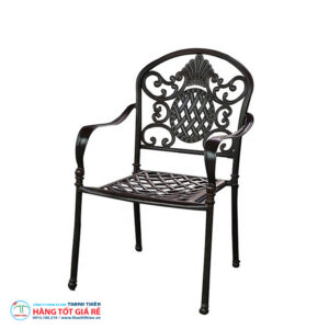 Ghế nhôm đúc GN 073 - Ảnh 2