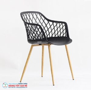 Ghế nhựa cafe GCP 058* - Ảnh 2