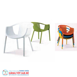 Ghế cafe GCP 011 - Ảnh 2