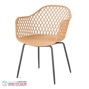 Ghế nhựa cafe GCP 058A* - Ảnh 2