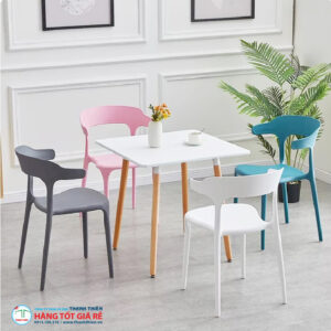 Bộ bàn ghế Koalas: GCP 038* - Ảnh 2