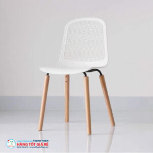 Ghế nhưa cafe GCP 046B* - Ảnh 2