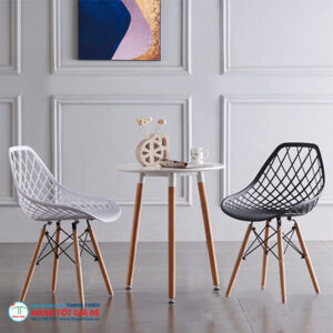 Ghế nhựa cafe Zima GCP 047* - Ảnh 2