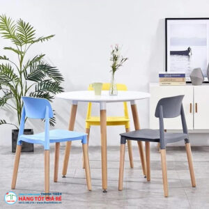 Bộ Bàn Ghế Filly GCP 043 - Ảnh 2