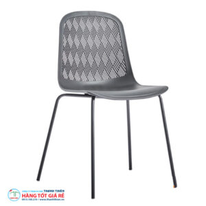 Ghế nhưa cafe GCP 046A* - Ảnh 2
