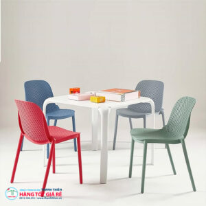 Ghế nhựa Leisure đúc GCP 045*